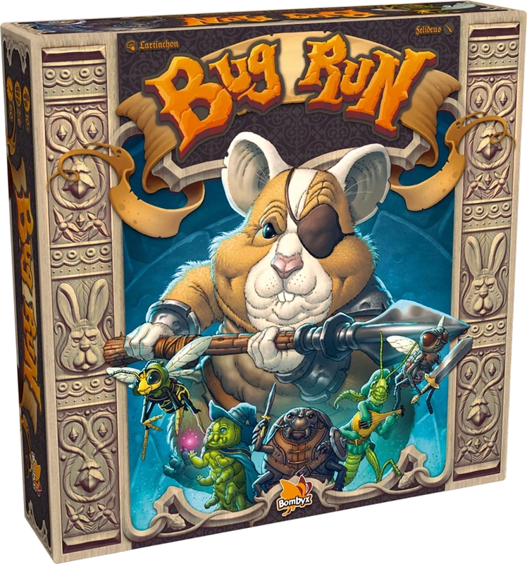 Bug Run EN/FR Bug Run EN/FR