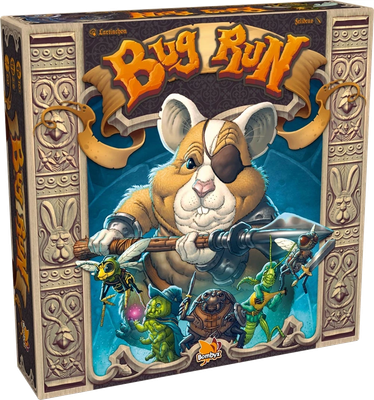 Bug Run EN/FR Bug Run EN/FR