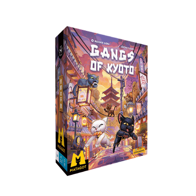 Gangs Of Kyoto NL/FR