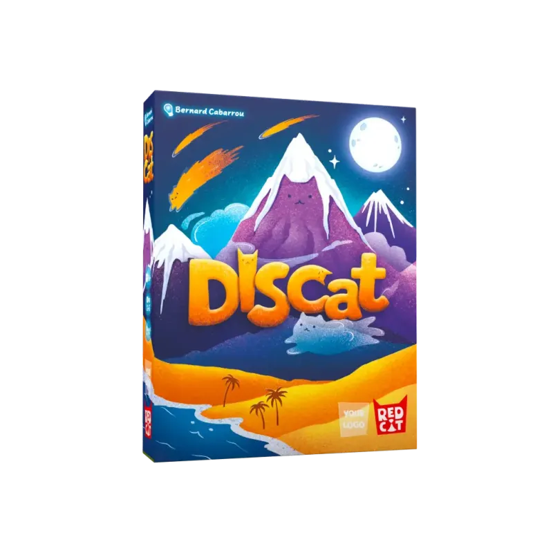 Discat NL/FR Discat NL/FR