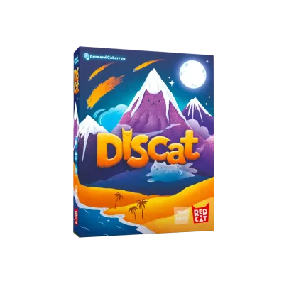 Discat NL/FR