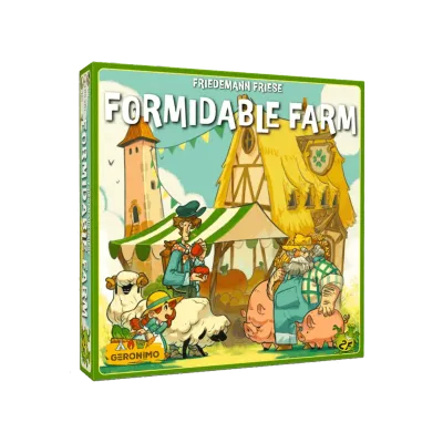 Formidabel! Farm NL/FR