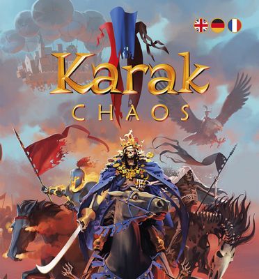 Karak II EN: Chaos