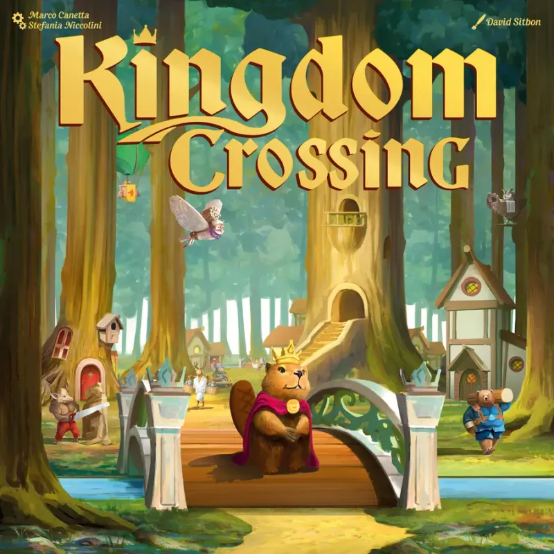 Kingdom Crossing EN Kingdom Crossing EN