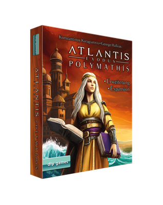 Atlantis Exodus: Polymathis EN