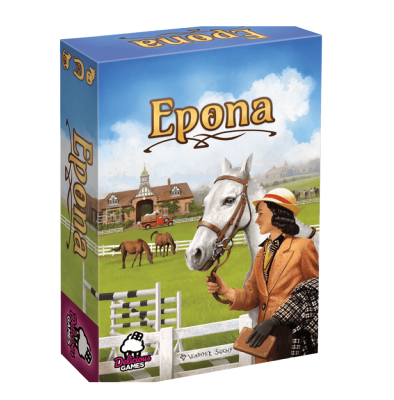 Epona EN Epona EN