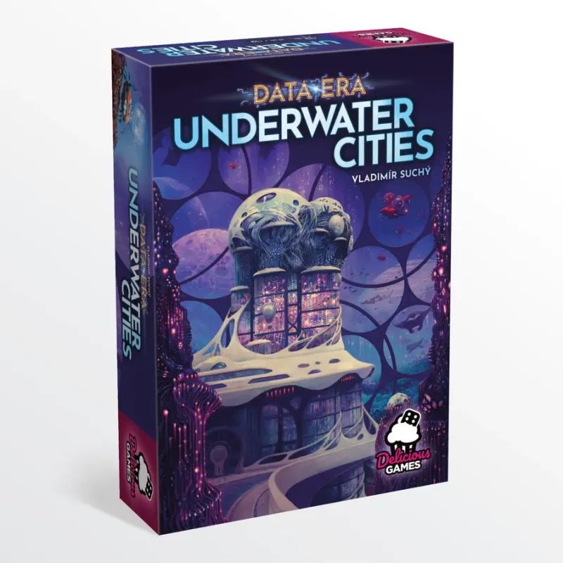 Underwater Cities EN: Data Era