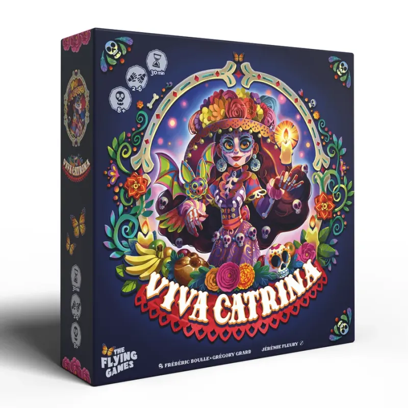 Viva Catrina FR (EN regels in pdf) Viva Catrina FR (EN regels in pdf)