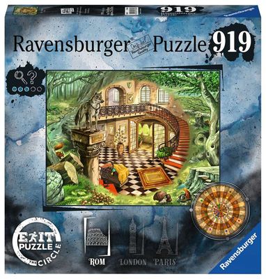 Escape Puzzel - The Circle: Rome (919 pcs)