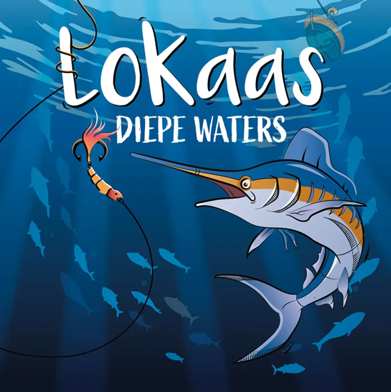 Lokaas: Diepe Waters NL