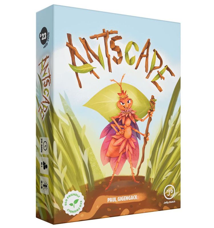 Antscape NL/EN/FR/DE Antscape NL/EN/FR/DE