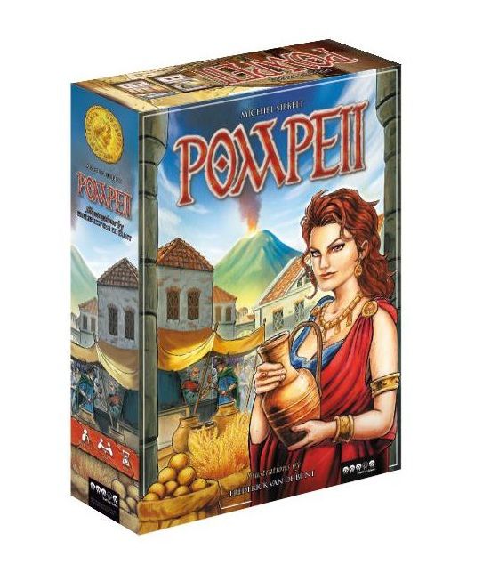 Pompeii EN/NL/FR/DE Pompeii EN/NL/FR/DE