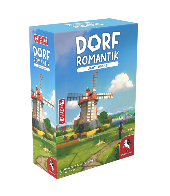 Dorfromantik: Light Luggage EN