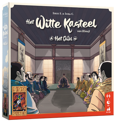 Het Witte Kasteel van Himeji: Het Duel NL