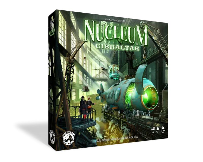 Nucleum EN: Gibraltar