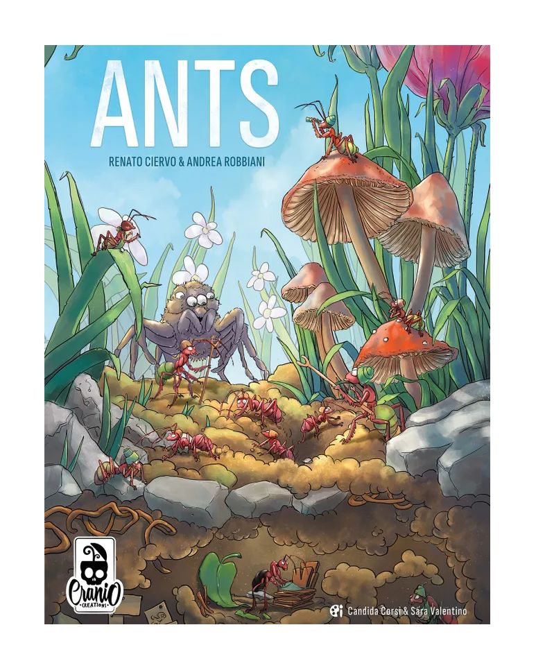 ANTS EN