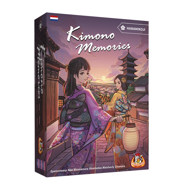 Kimono Memories NL