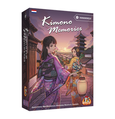 Kimono Memories NL
