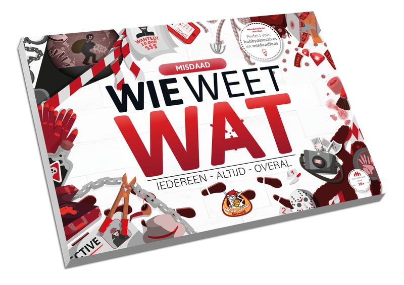 Wie Weet Wat - Misdaad Wie Weet Wat - Misdaad