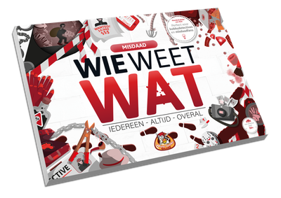 Wie Weet Wat - Misdaad