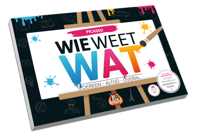 Wie Weet Wat - Picasso
