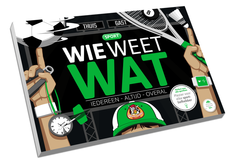 Wie Weet Wat - Sport Wie Weet Wat - Sport