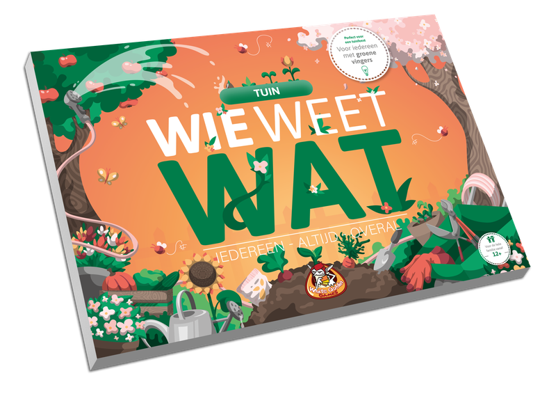 Wie Weet Wat - Tuin Wie Weet Wat - Tuin