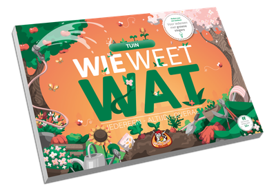 Wie Weet Wat - Tuin