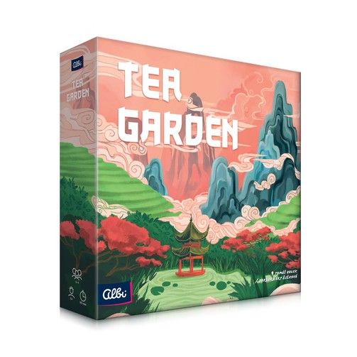 Tea Garden EN Tea Garden EN