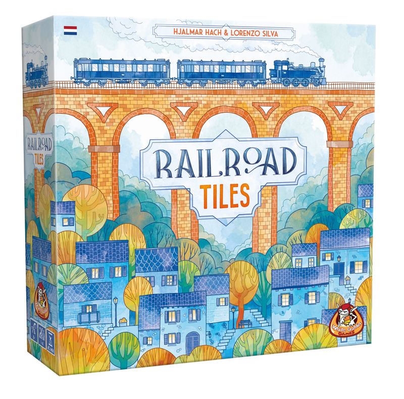Railroad Tiles NL Railroad Tiles NL