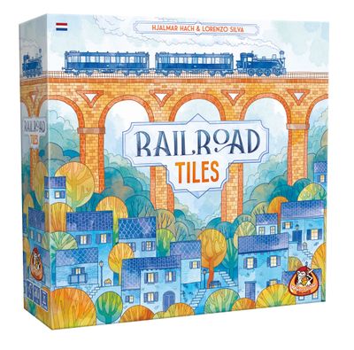 Railroad Tiles NL