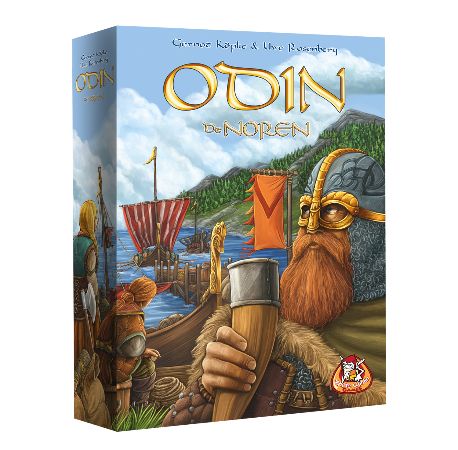 Odin: De Noren NL Odin: De Noren NL
