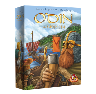 Odin: De Noren NL