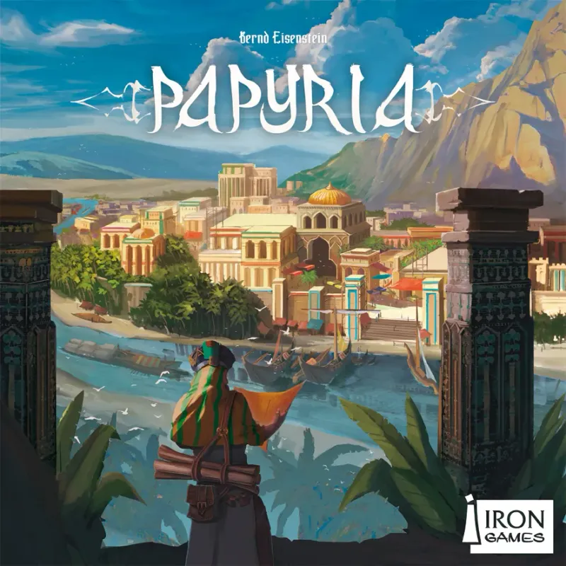 Papyria EN/DE Papyria EN/DE