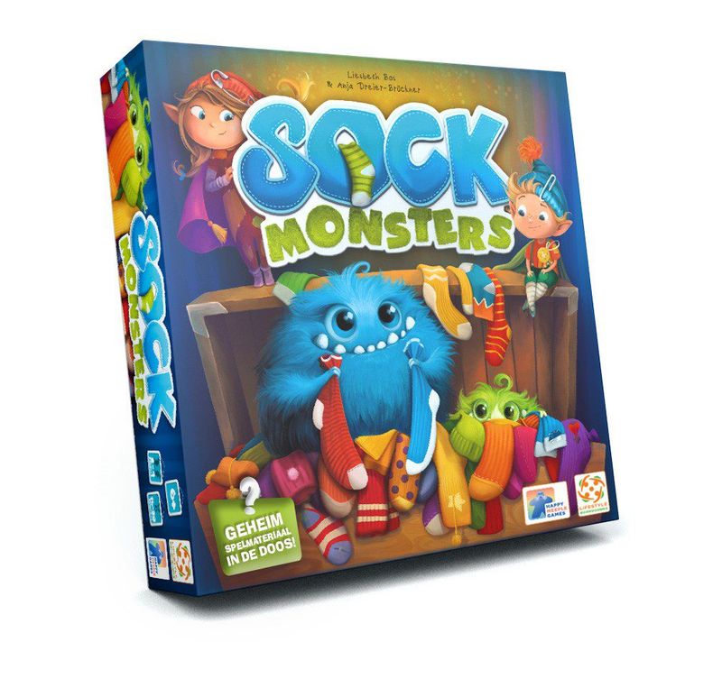 Sock Monsters NL