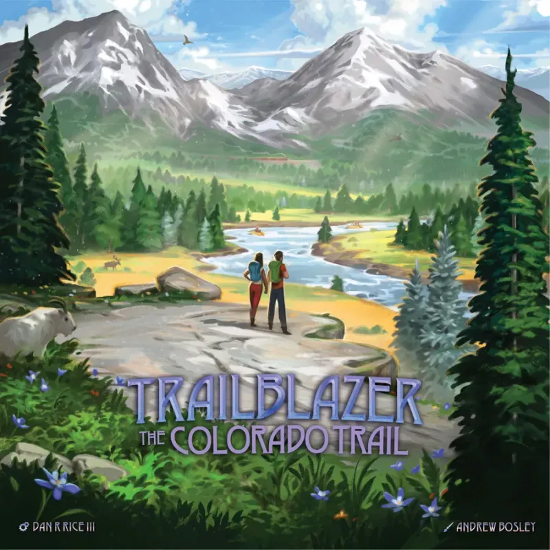 Trailblazers: the Colorado Trail EN Trailblazers: the Colorado Trail EN
