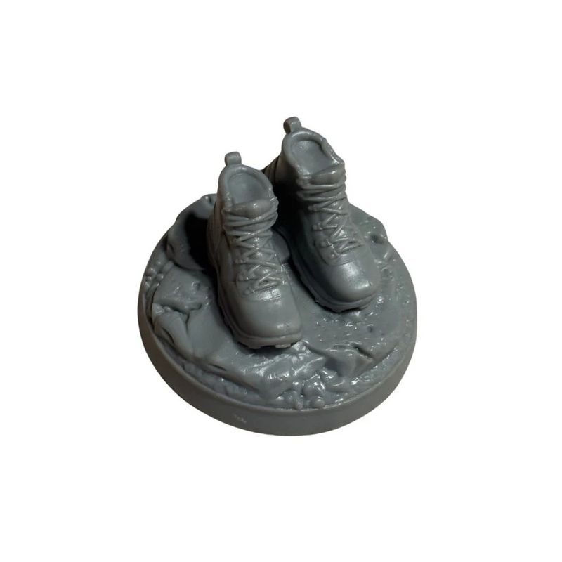 Trailblazer: The John Muir Trail - 1st Player Marker