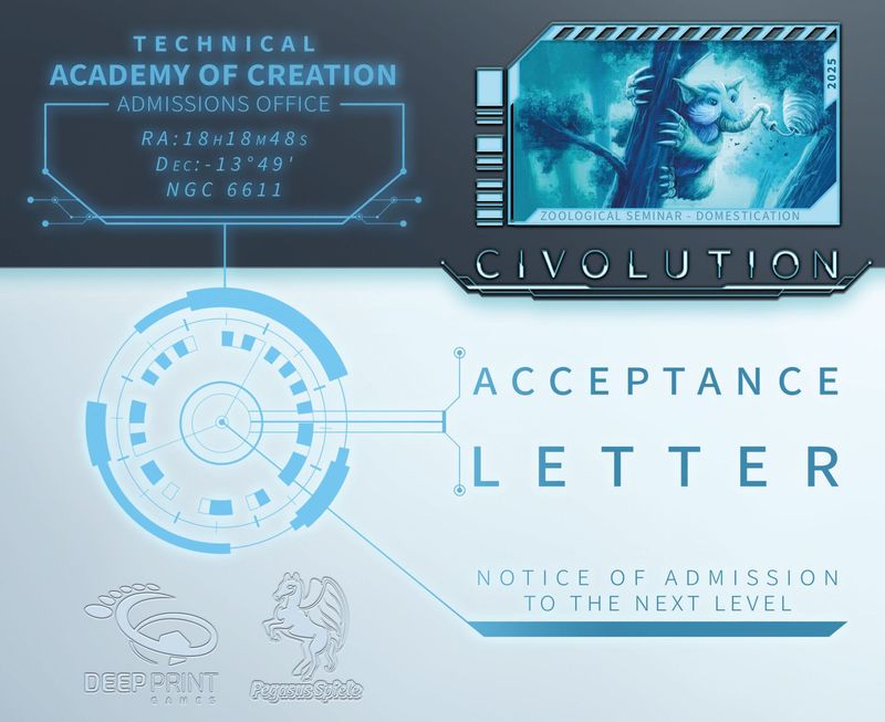 Civolution: Acceptance Letter EN