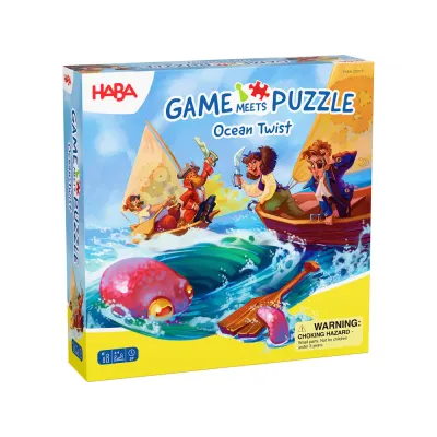 Game meets Puzzle - Ocean Twist NL+