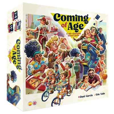 Coming of Age EN Coming of Age EN