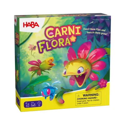 Carni Flora NL+