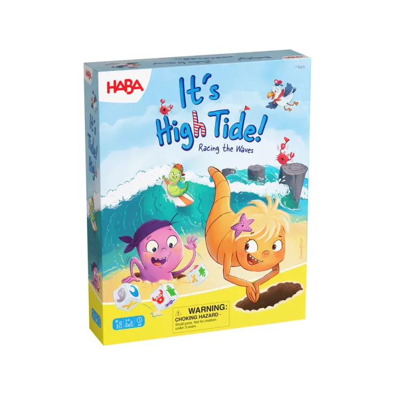It's High Tide! NL+