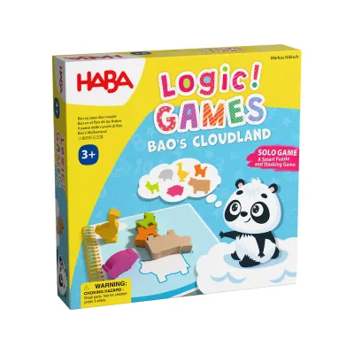 Logic! GAMES - Bao's Cloudland NL+