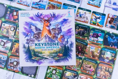 Keystone: North America (2nd Edition) EN