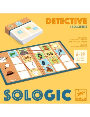 Sologic - Detective