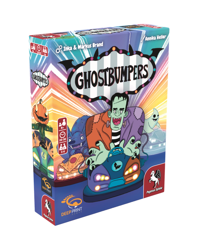 Ghostbumpers EN Ghostbumpers EN