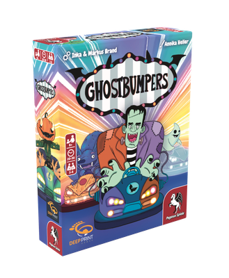 Ghostbumpers EN