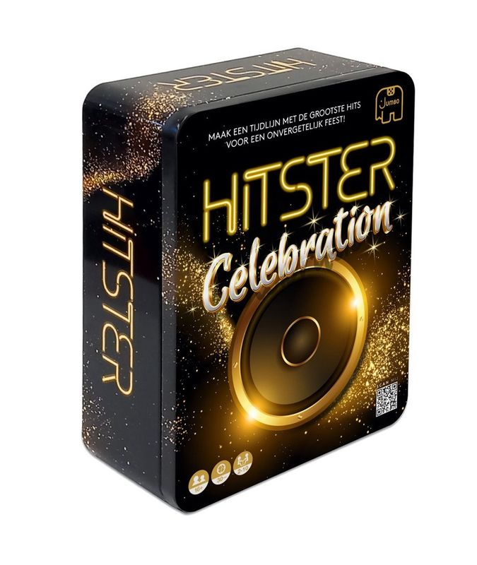 Hitster Celebration NL Hitster Celebration NL