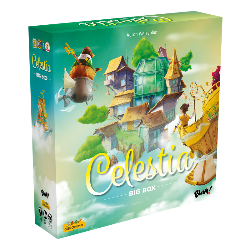 Celestia Big Box NL/FR Celestia Big Box NL/FR