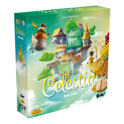 Celestia Big Box NL/FR